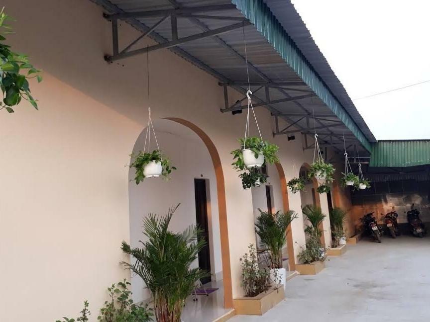 Bong Mai Motel Lang Duong Exterior photo