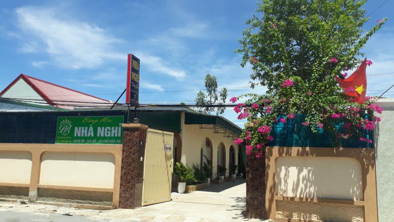 Bong Mai Motel Lang Duong Exterior photo