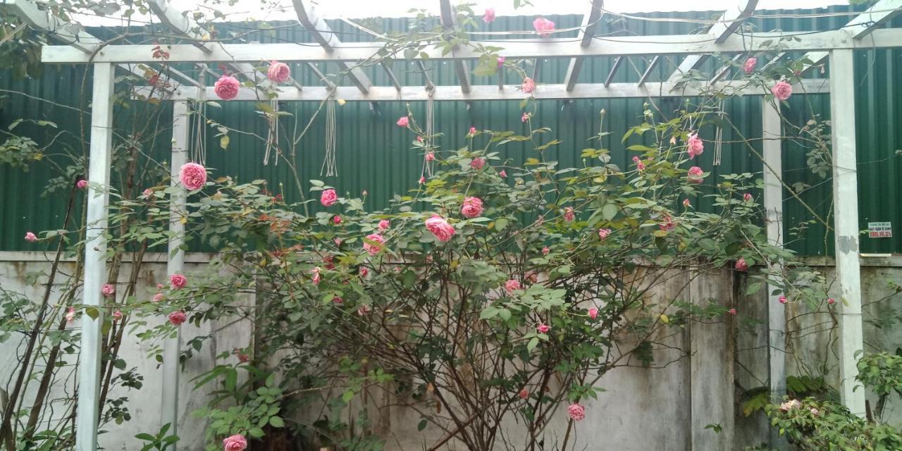Bong Mai Motel Lang Duong Exterior photo